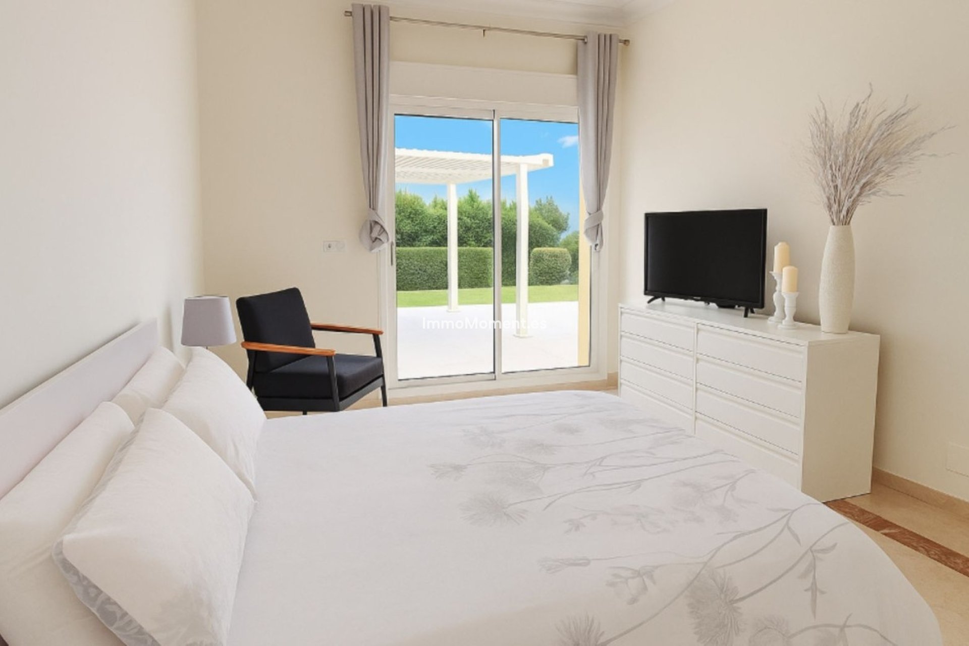 Resale - Apartment - Sotogrande - San Roque