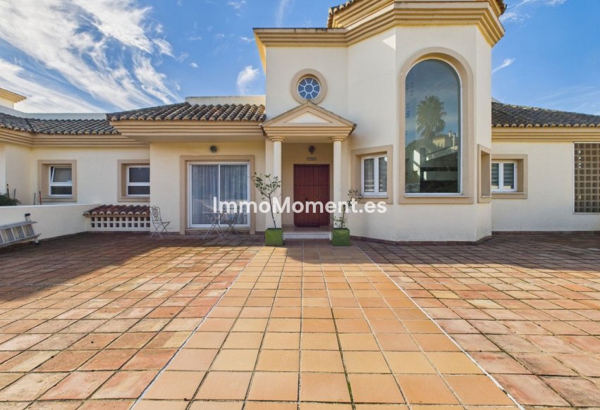 Resale - Apartment - Sotogrande - San Roque