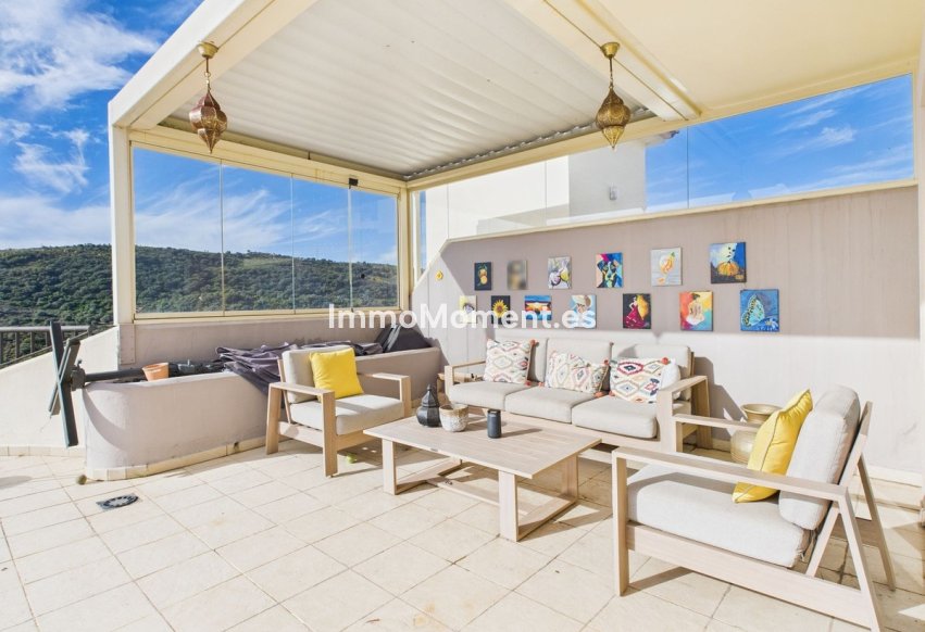 Resale - Apartment - Sotogrande - San Roque