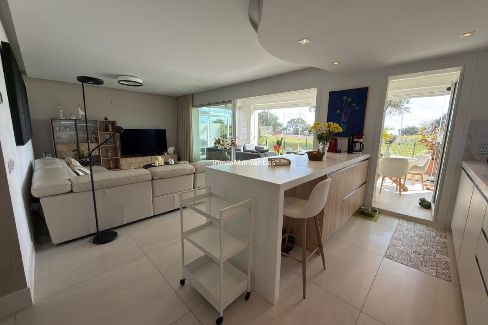 Resale - Apartment - Sotogrande - San Roque