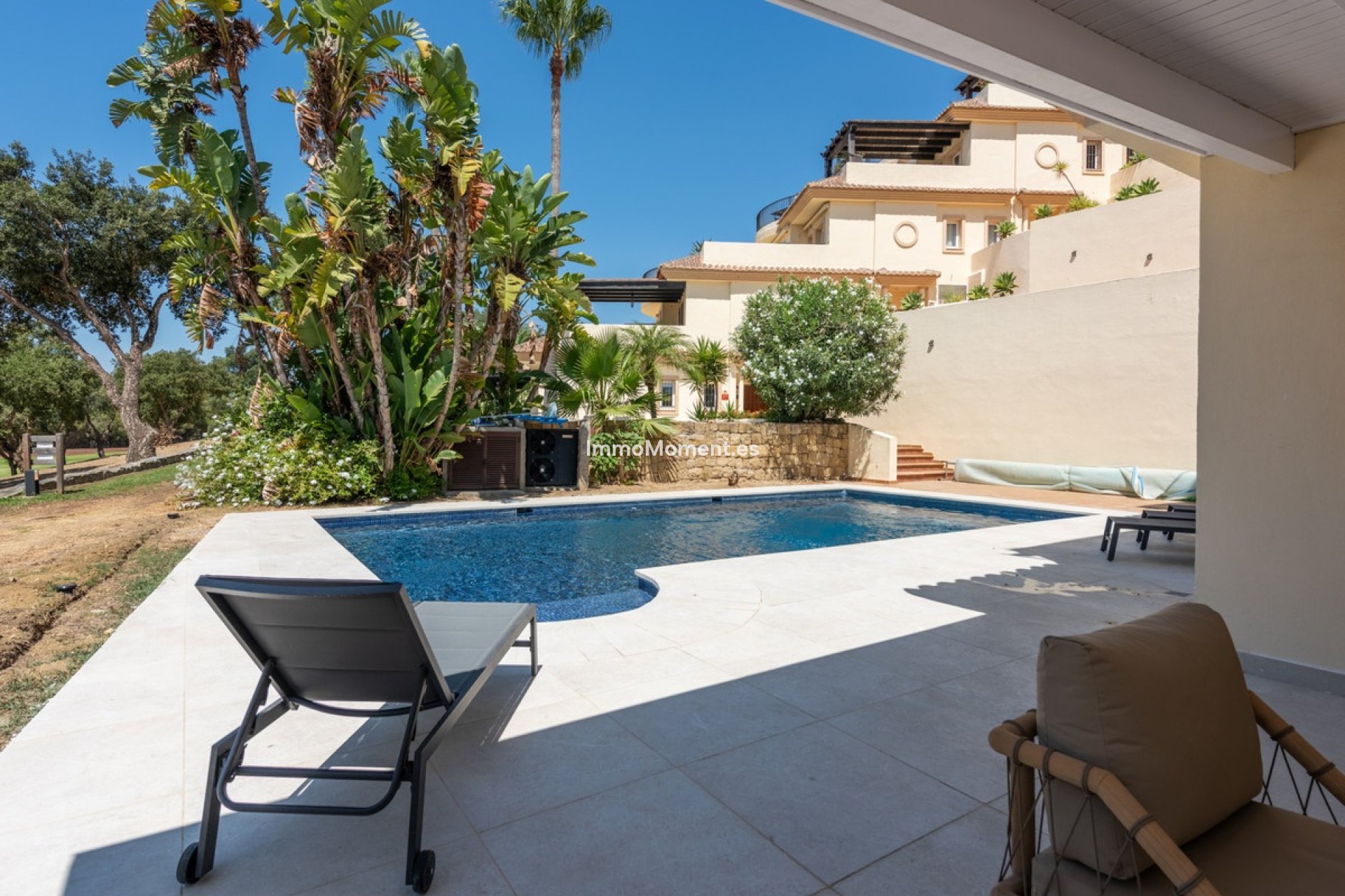 Resale - Apartment - Sotogrande - San Roque