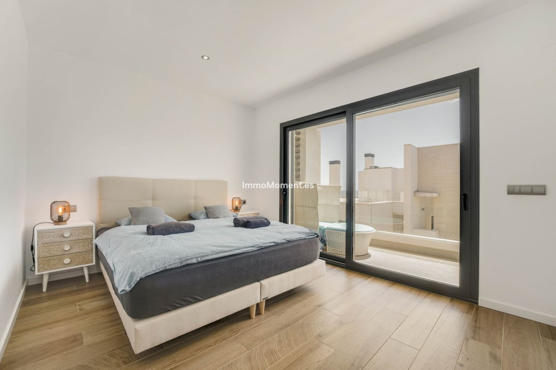 Resale - Apartment - Sotogrande - San Roque