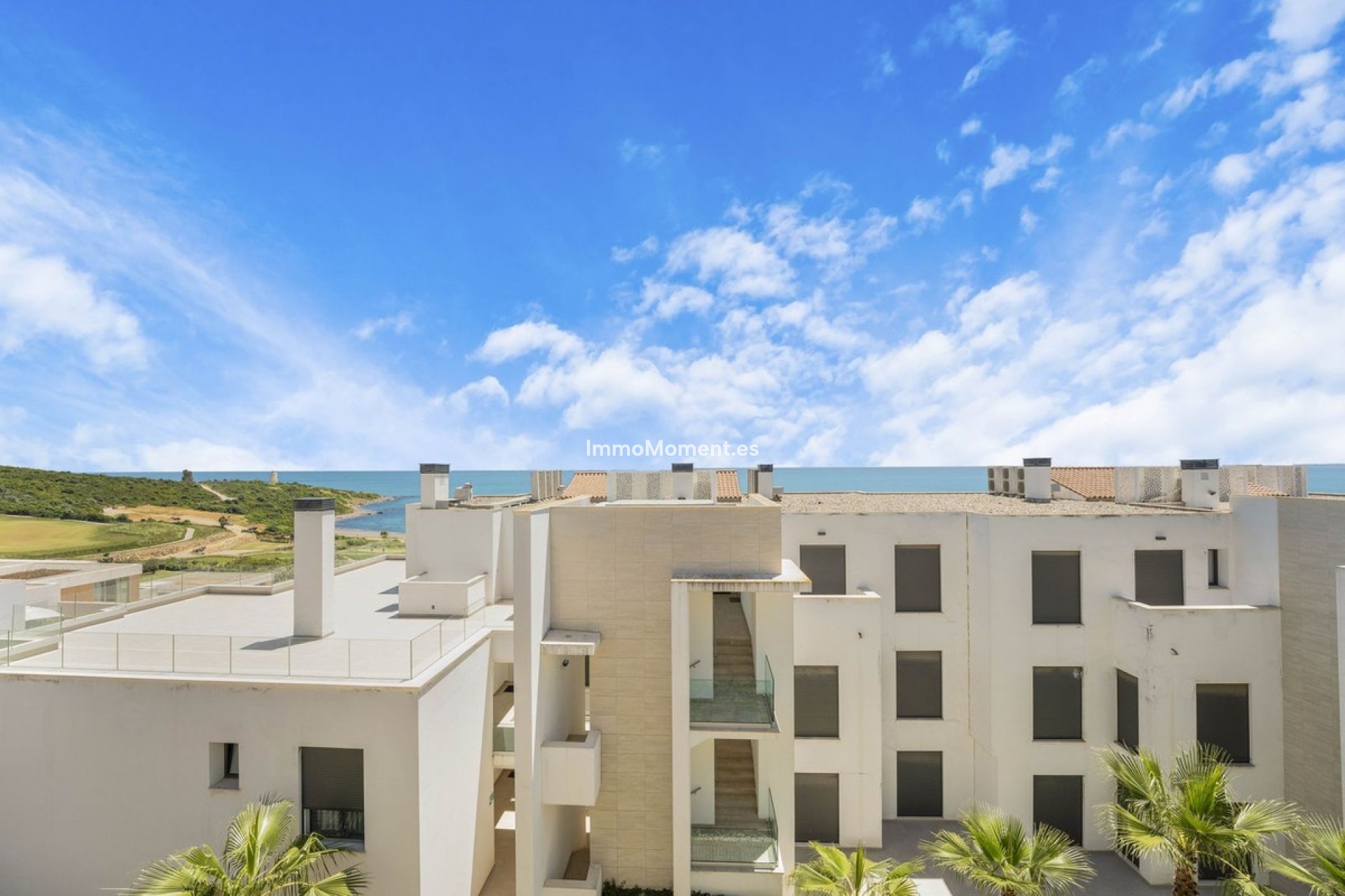 Resale - Apartment - Sotogrande - San Roque