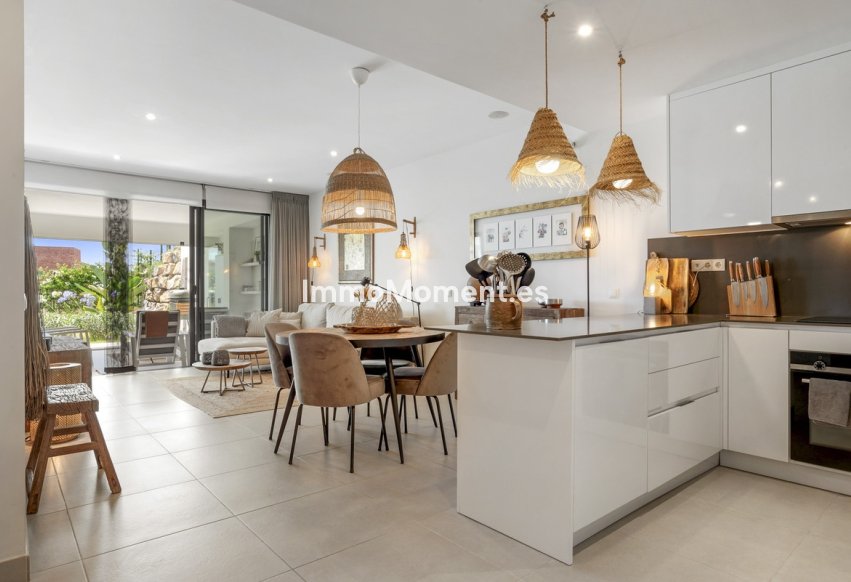 Resale - Apartment - Sotogrande - Sotogrande Alto