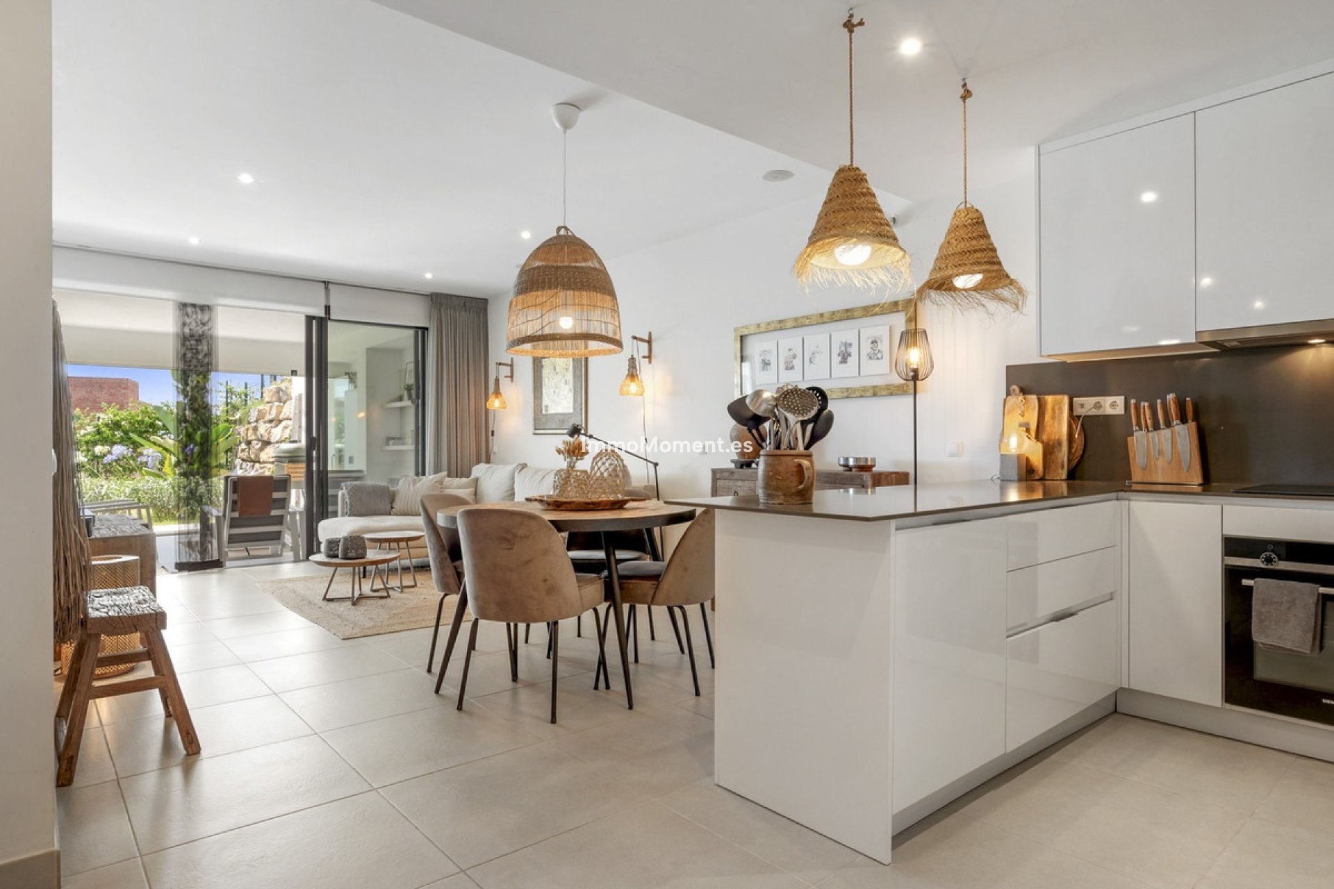 Resale - Apartment - Sotogrande - Sotogrande Alto