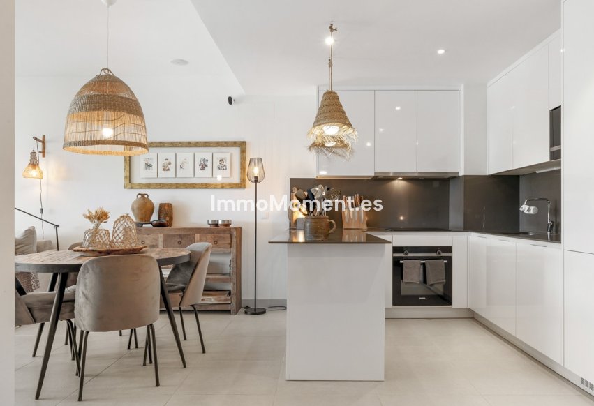 Resale - Apartment - Sotogrande - Sotogrande Alto