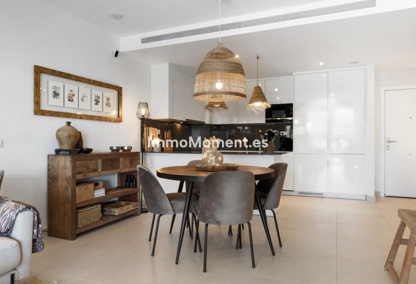 Resale - Apartment - Sotogrande - Sotogrande Alto