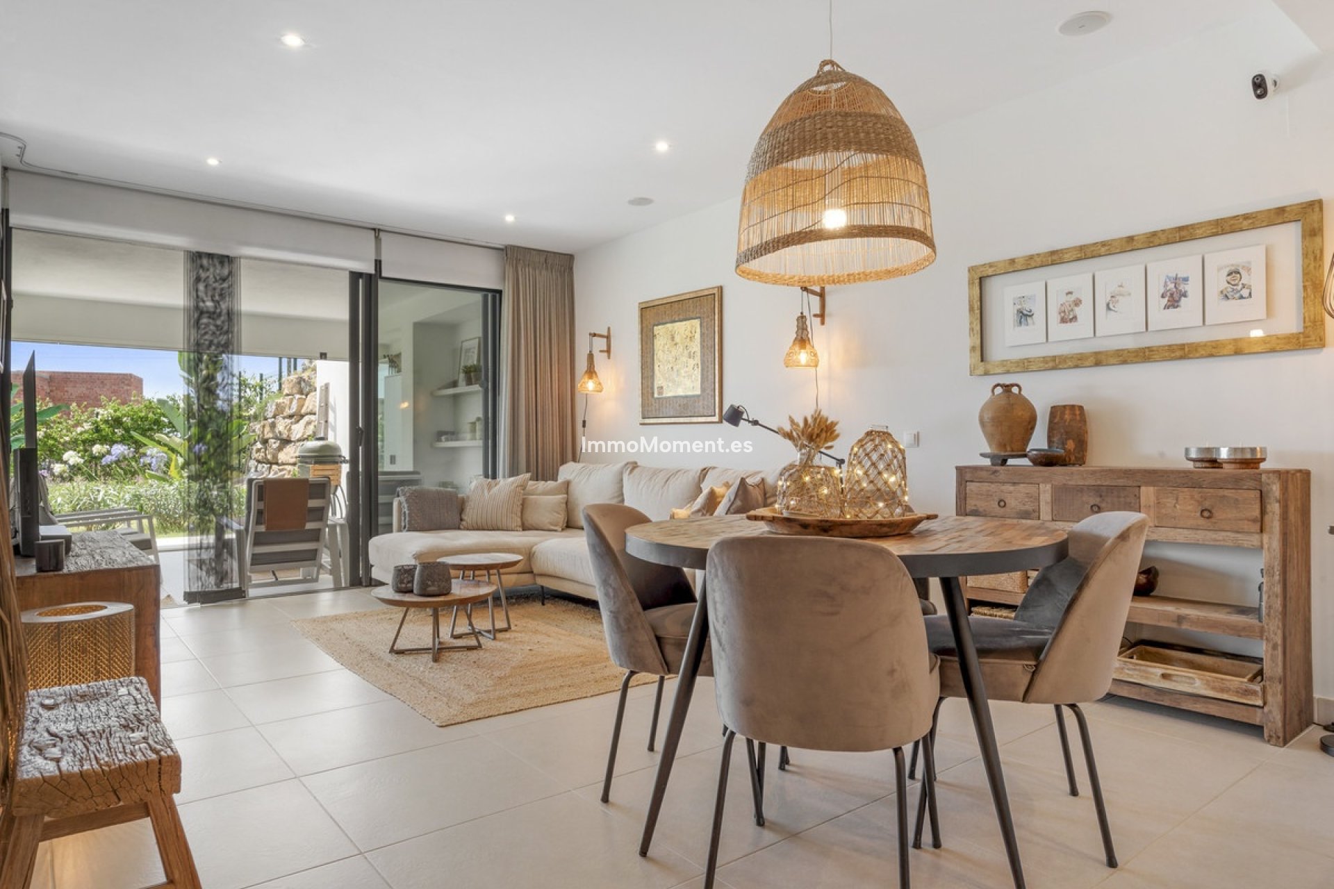 Resale - Apartment - Sotogrande - Sotogrande Alto