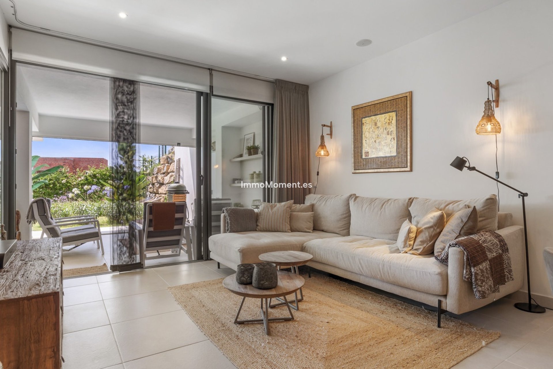 Resale - Apartment - Sotogrande - Sotogrande Alto