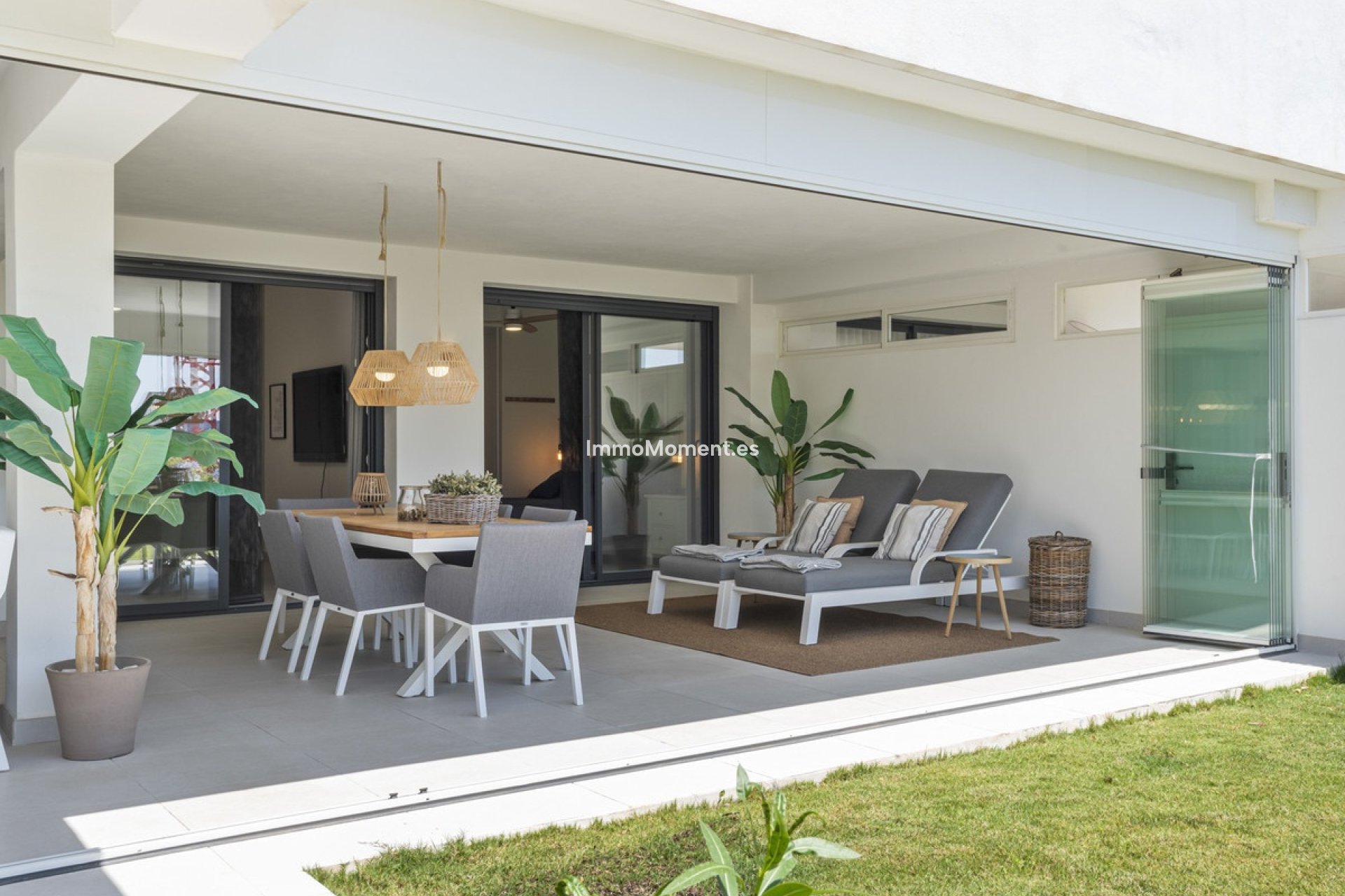 Resale - Apartment - Sotogrande - Sotogrande Alto