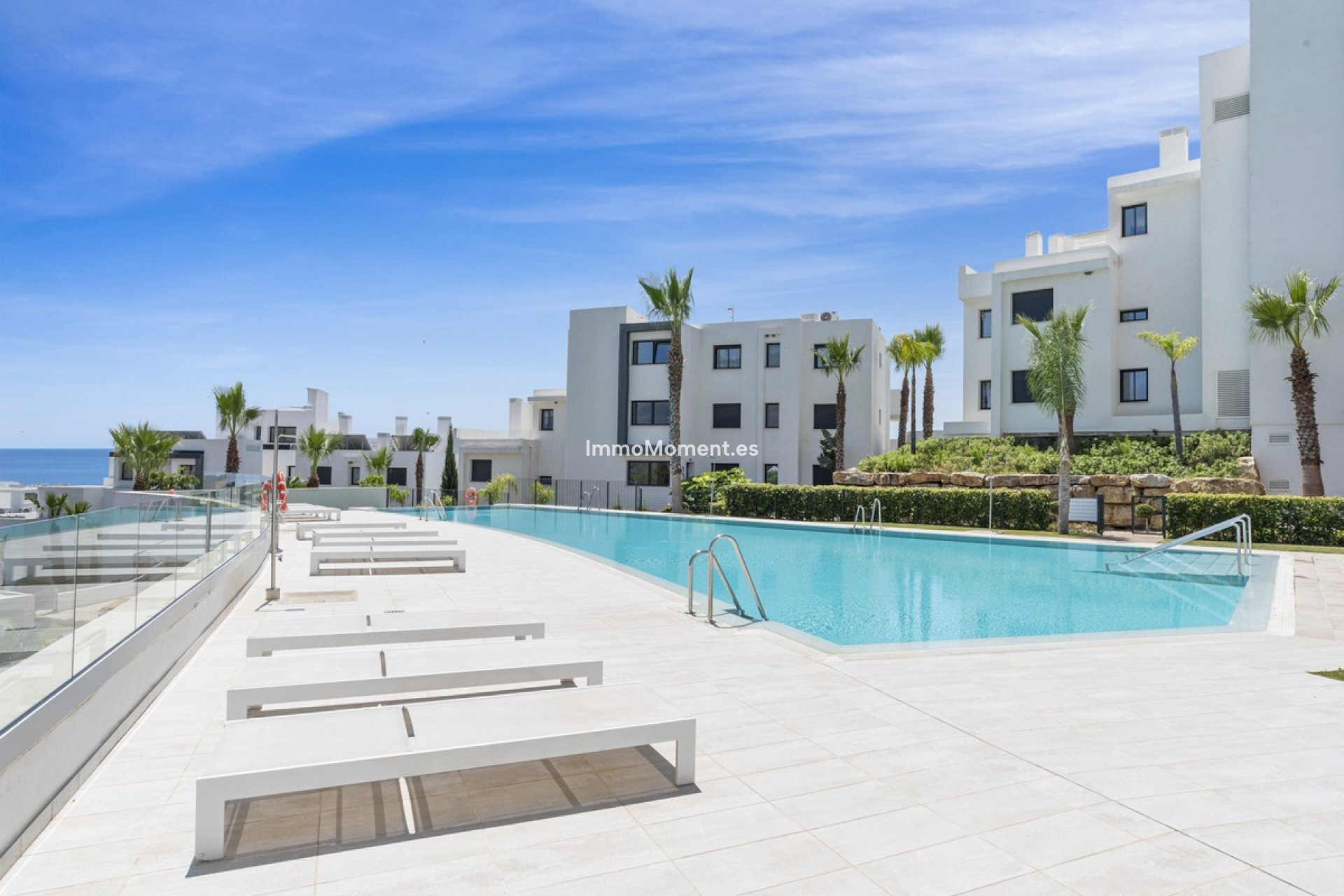 Resale - Apartment - Sotogrande - Sotogrande Alto