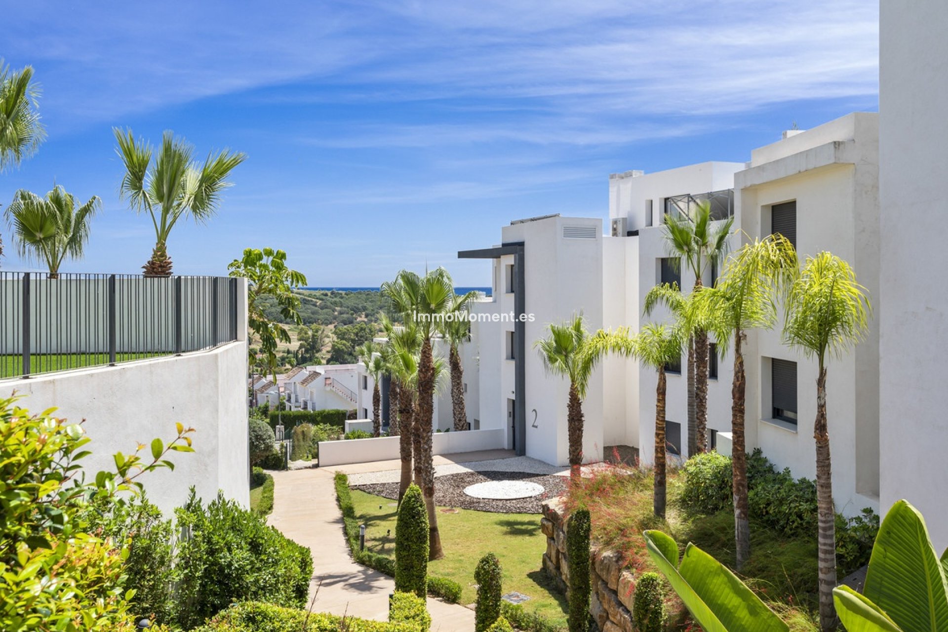 Resale - Apartment - Sotogrande - Sotogrande Alto