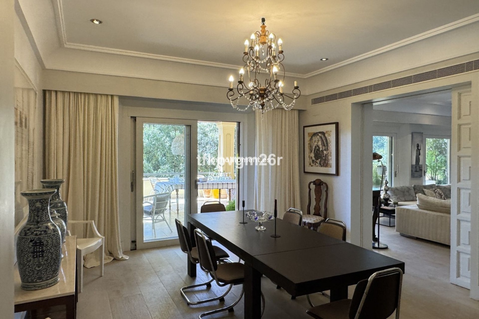 Resale - Apartment - Sotogrande - Sotogrande Alto