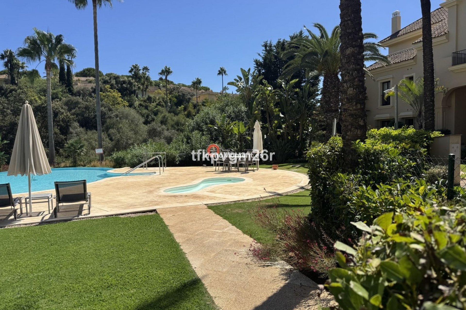 Resale - Apartment - Sotogrande - Sotogrande Alto
