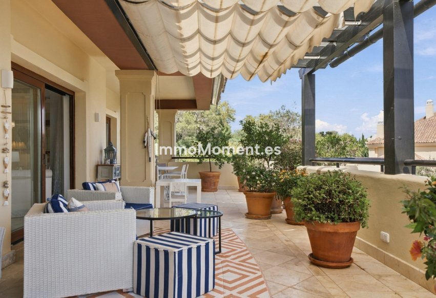 Resale - Apartment - Sotogrande - Sotogrande Alto