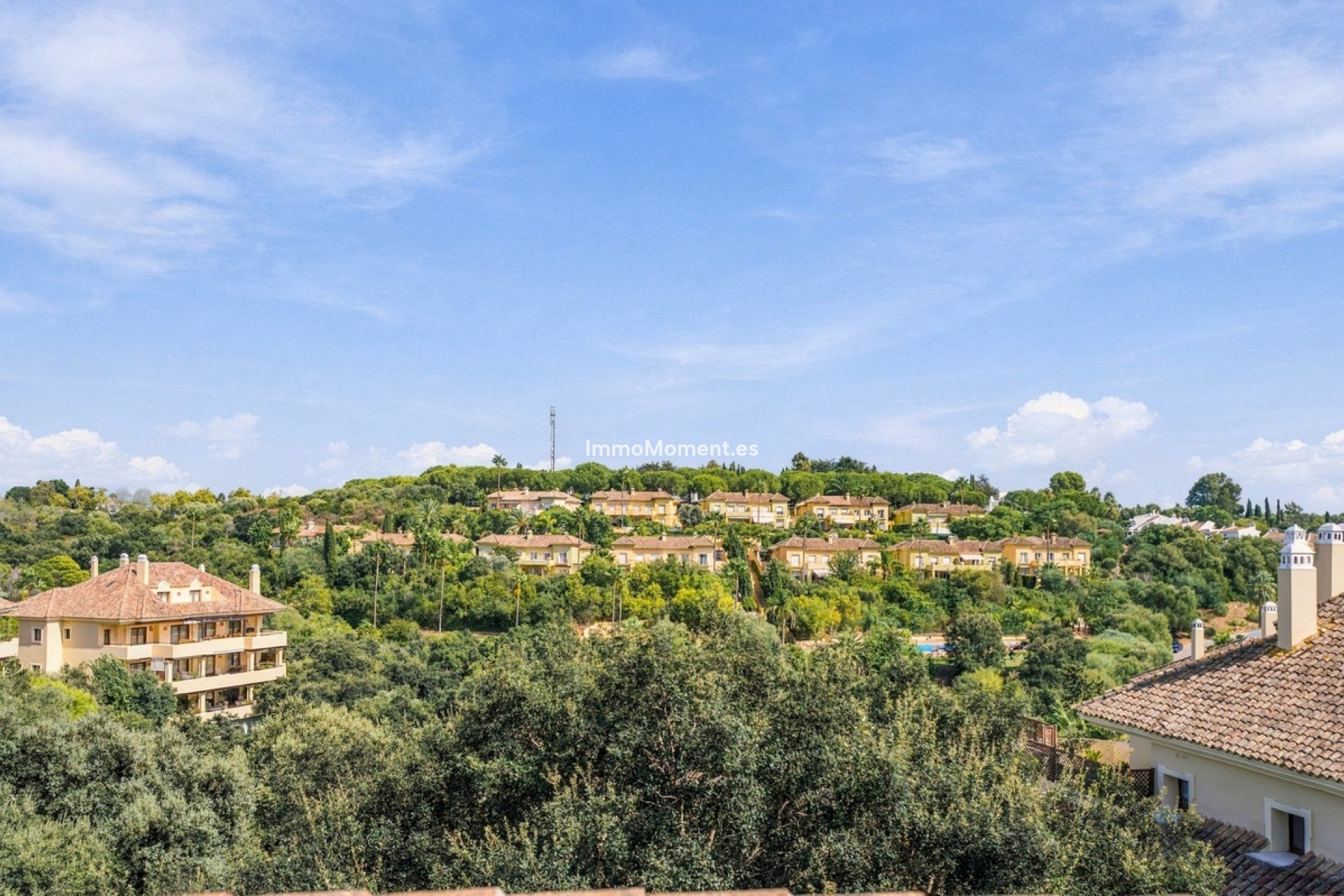 Resale - Apartment - Sotogrande - Sotogrande Alto