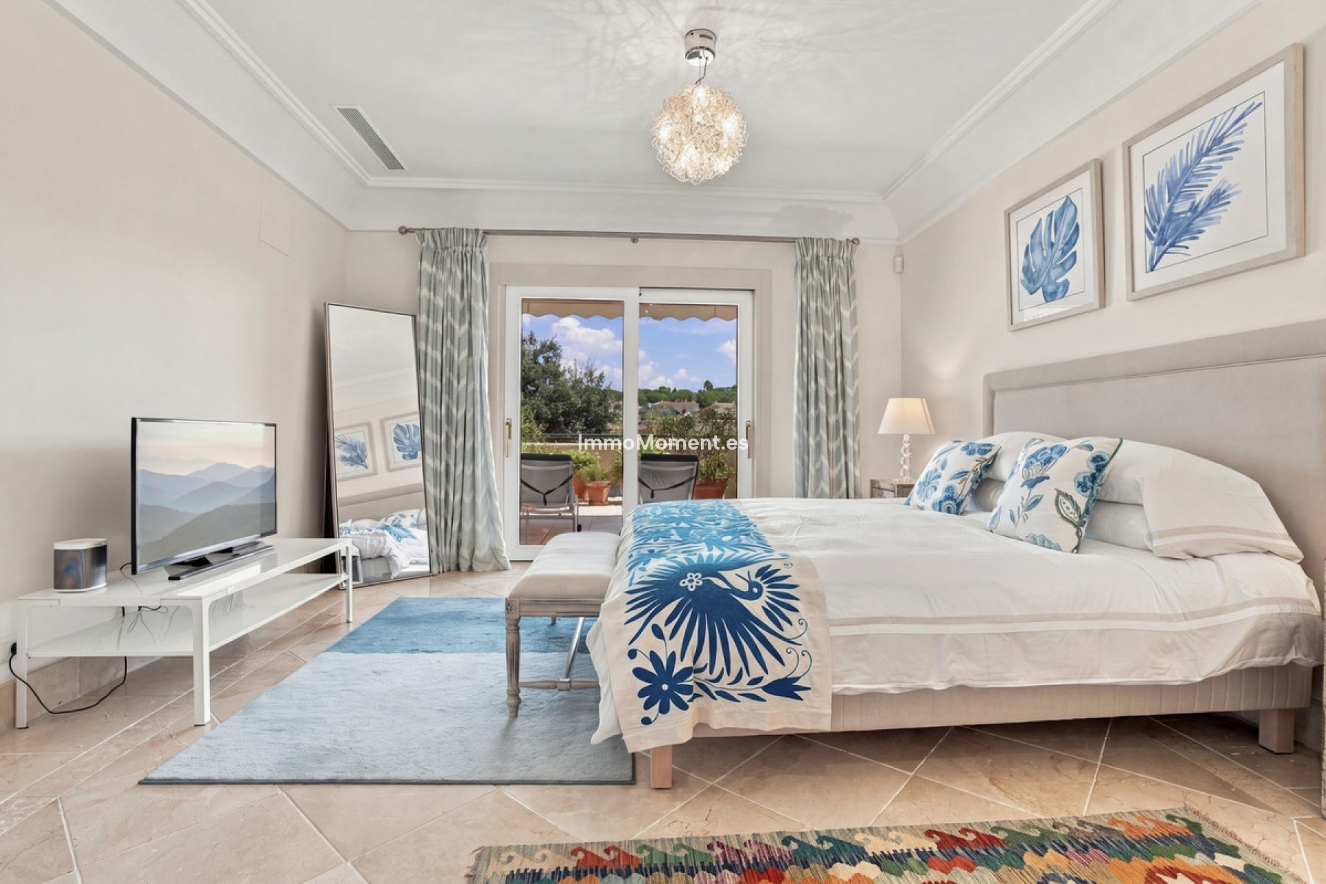 Resale - Apartment - Sotogrande - Sotogrande Alto