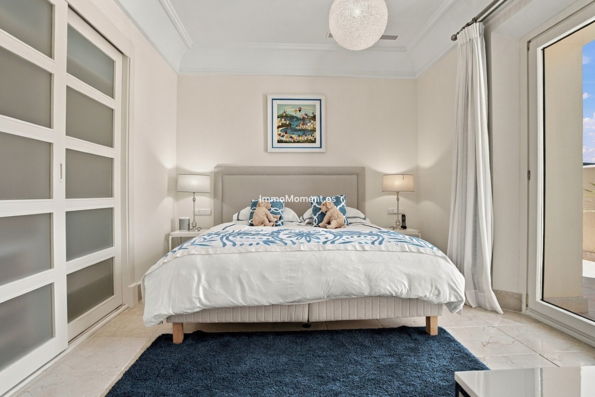 Resale - Apartment - Sotogrande - Sotogrande Alto