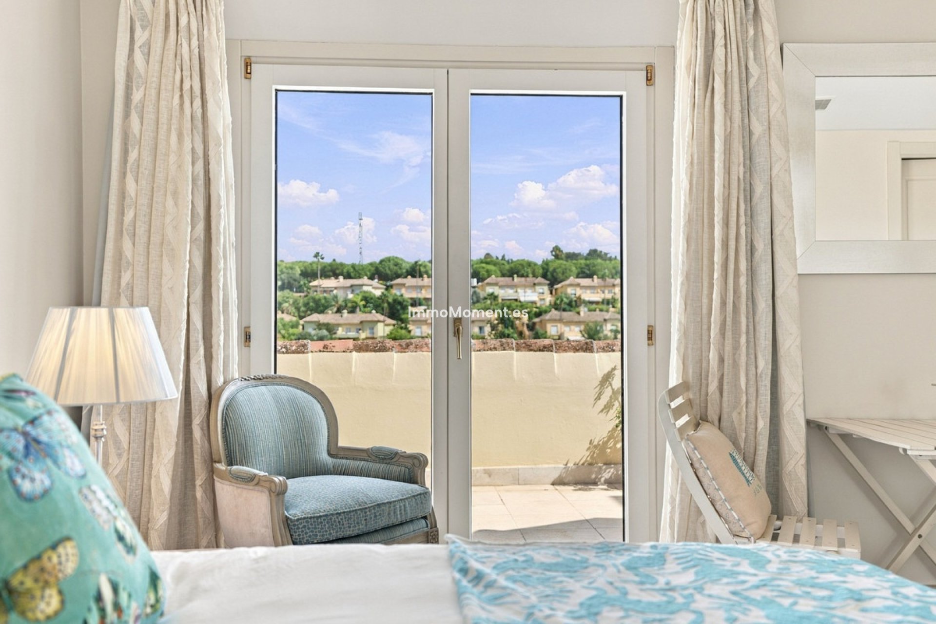Resale - Apartment - Sotogrande - Sotogrande Alto