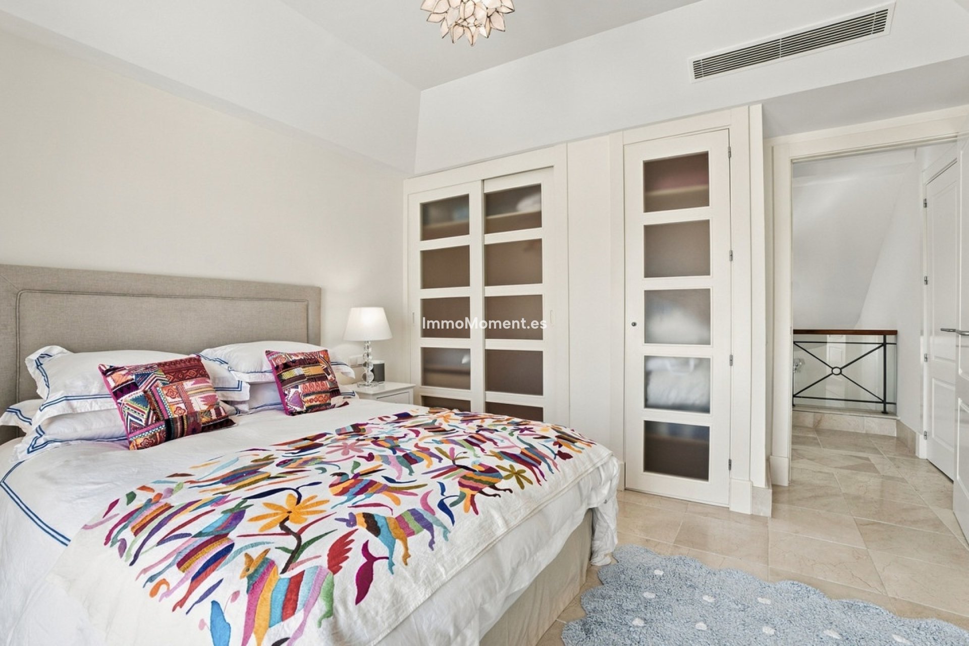 Resale - Apartment - Sotogrande - Sotogrande Alto