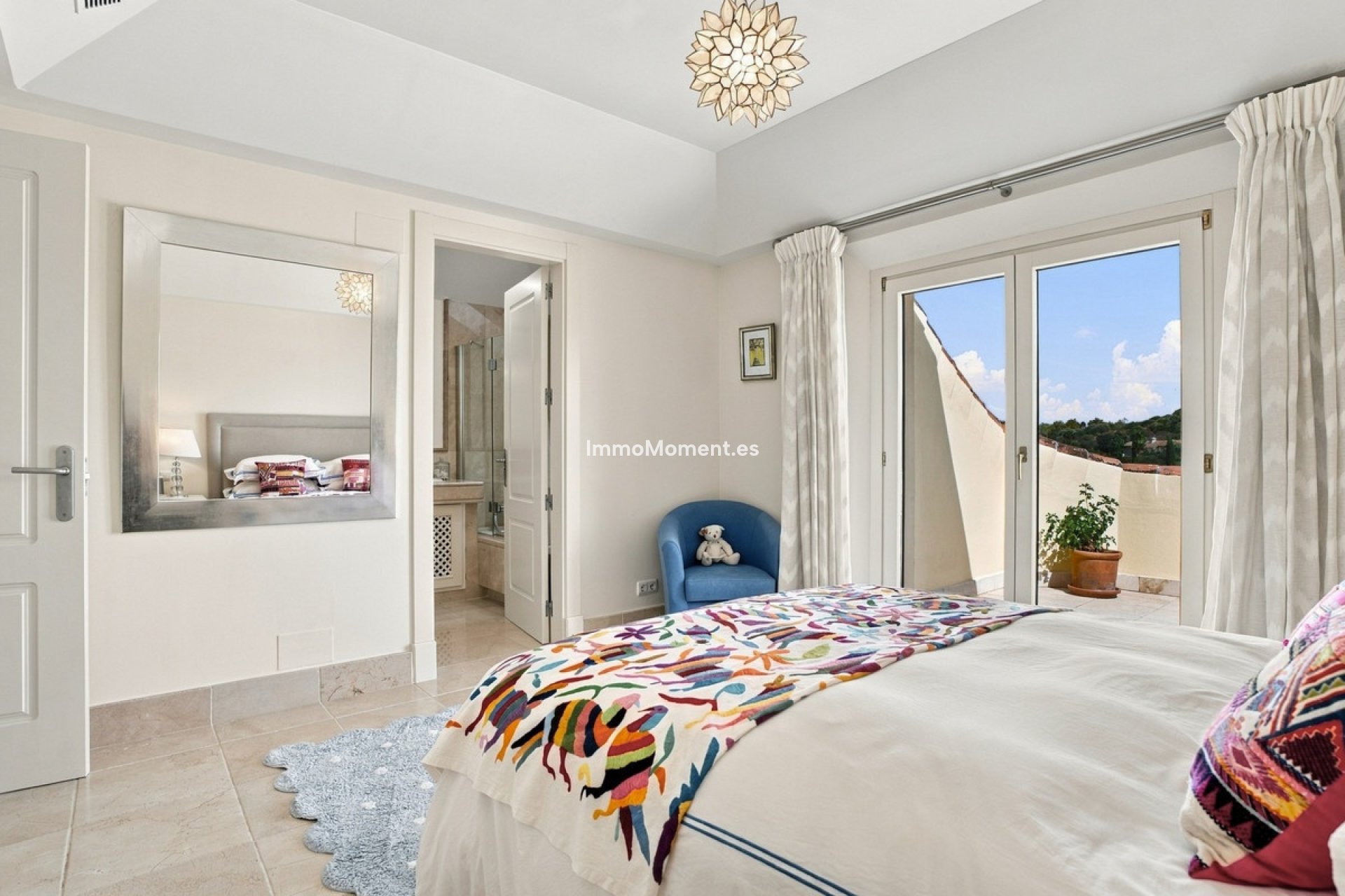 Resale - Apartment - Sotogrande - Sotogrande Alto
