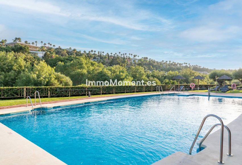 Resale - Apartment - Sotogrande - Sotogrande Alto