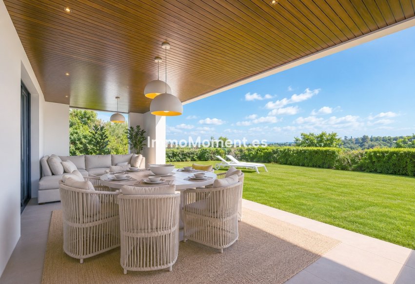 Resale - Apartment - Sotogrande - Sotogrande Alto