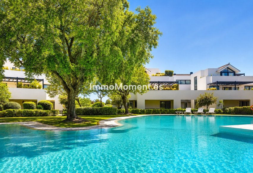 Resale - Apartment - Sotogrande - Sotogrande Alto