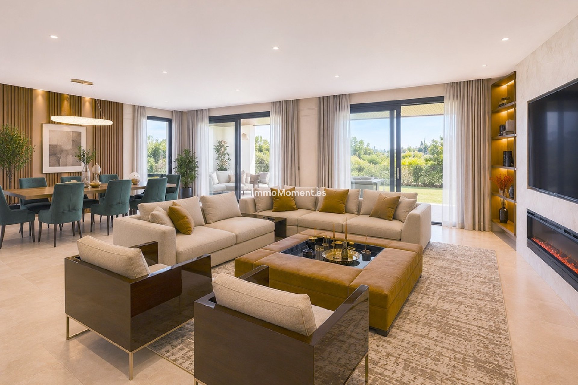 Resale - Apartment - Sotogrande - Sotogrande Alto