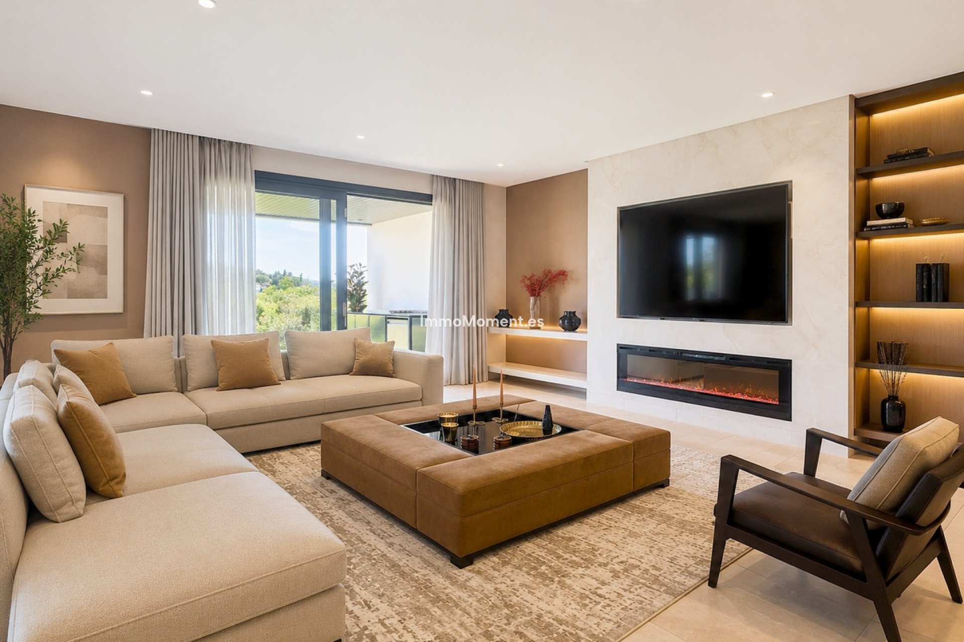 Resale - Apartment - Sotogrande - Sotogrande Alto