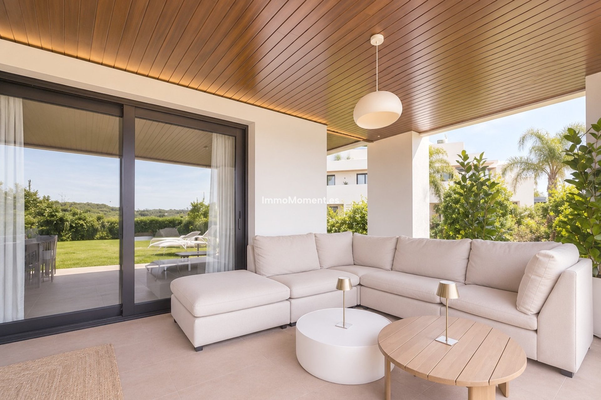 Resale - Apartment - Sotogrande - Sotogrande Alto