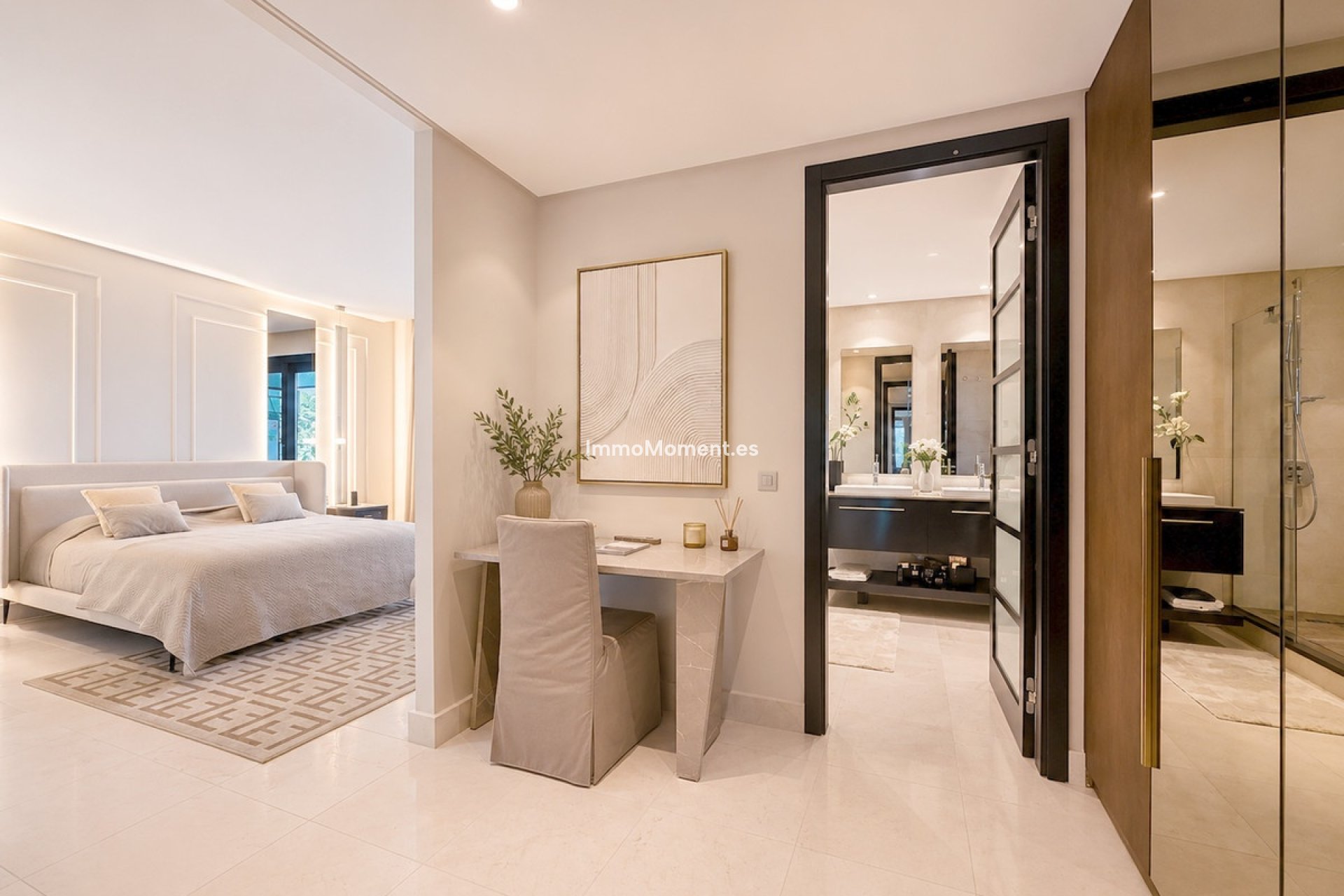 Resale - Apartment - Sotogrande - Sotogrande Alto