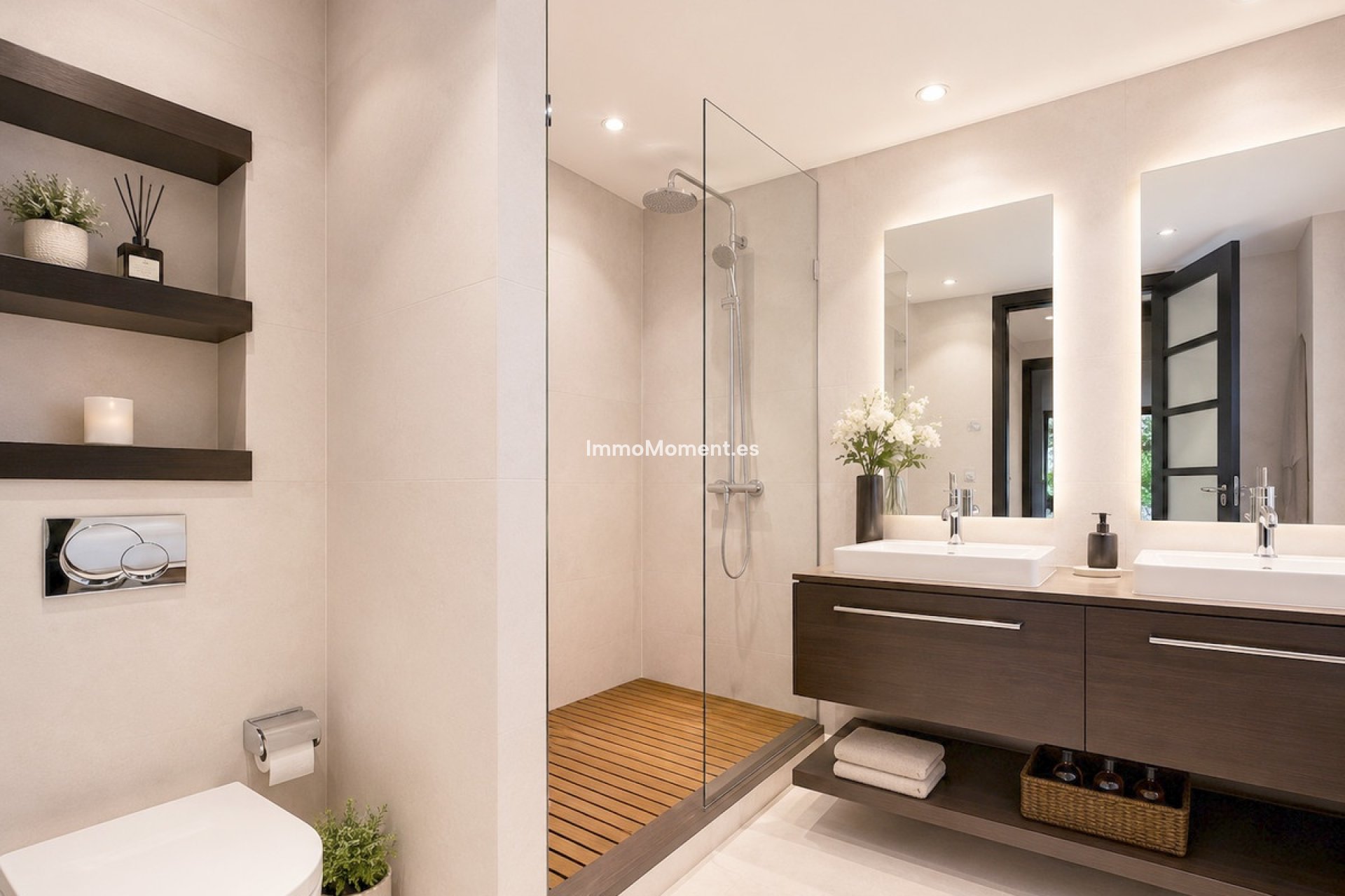 Resale - Apartment - Sotogrande - Sotogrande Alto