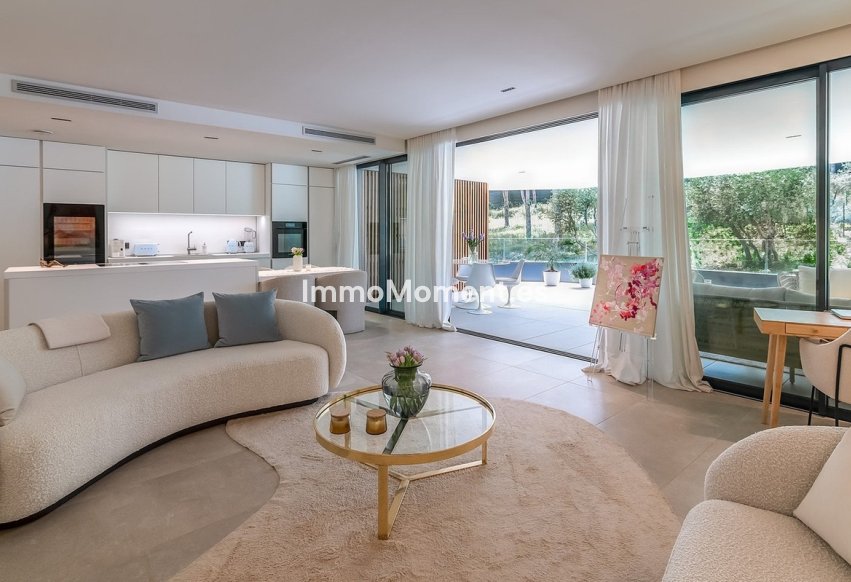 Resale - Apartment - Sotogrande - Sotogrande Alto