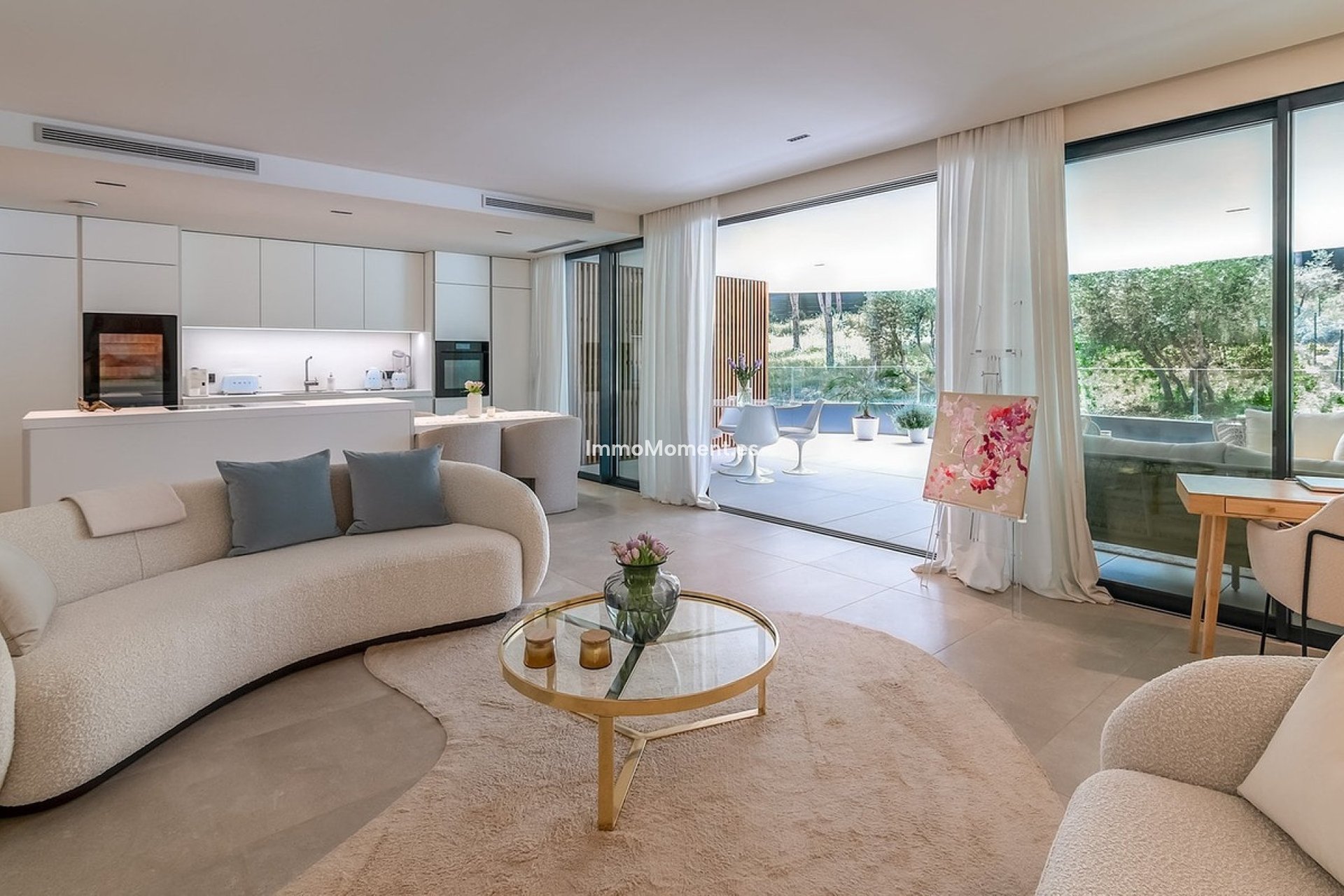Resale - Apartment - Sotogrande - Sotogrande Alto