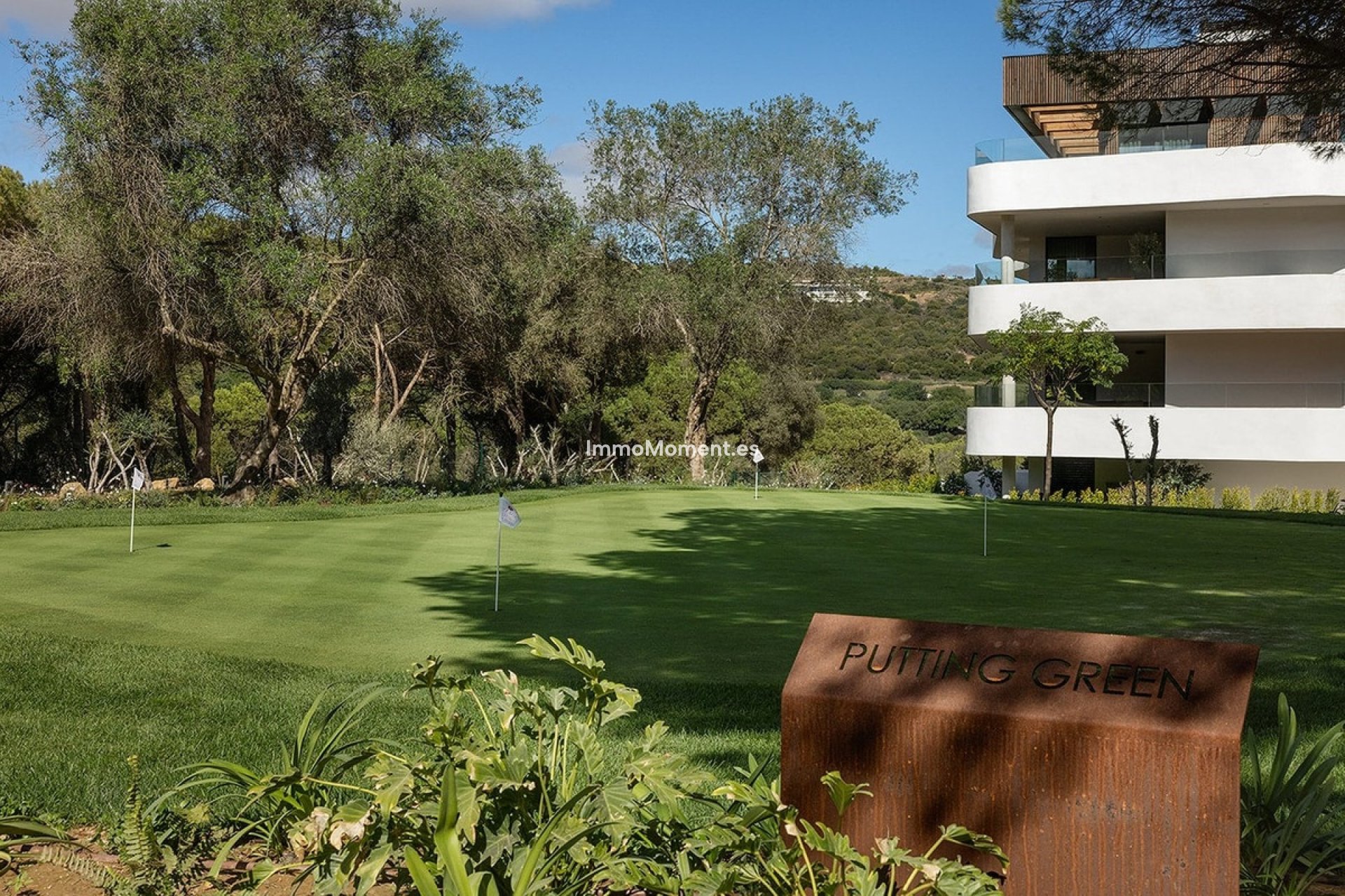 Resale - Apartment - Sotogrande - Sotogrande Alto