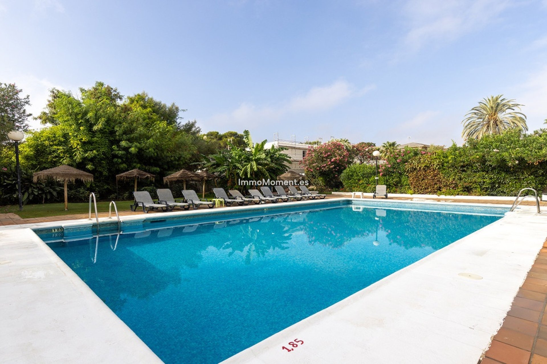 Resale - Apartment - Sotogrande - Sotogrande Costa