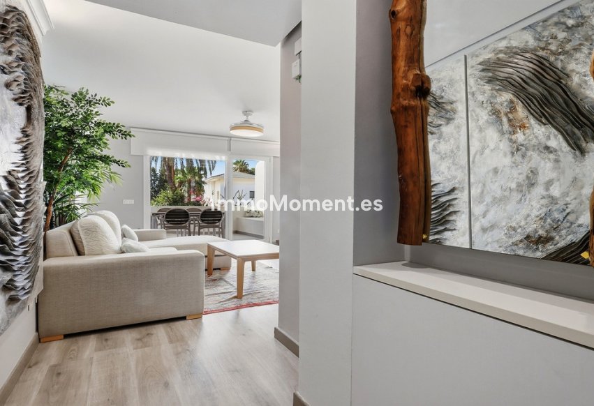 Resale - Apartment - Sotogrande - Sotogrande Costa