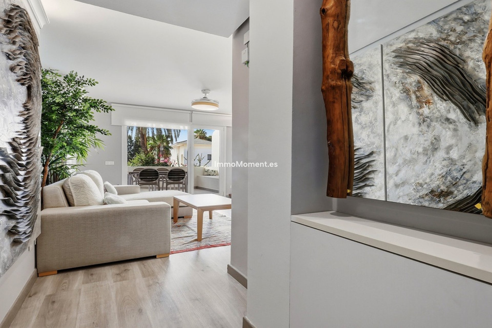 Resale - Apartment - Sotogrande - Sotogrande Costa