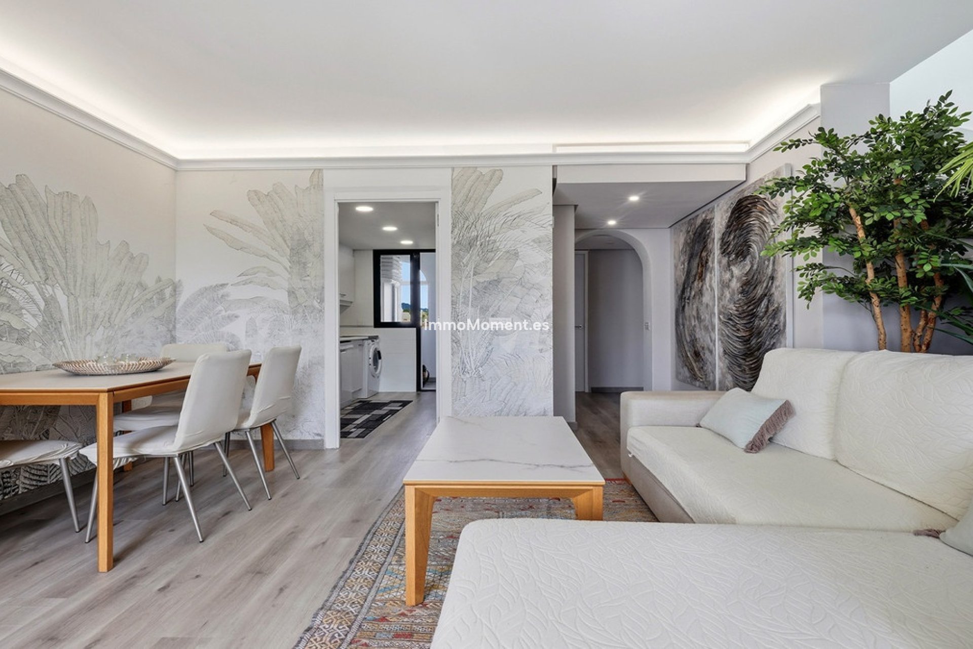 Resale - Apartment - Sotogrande - Sotogrande Costa