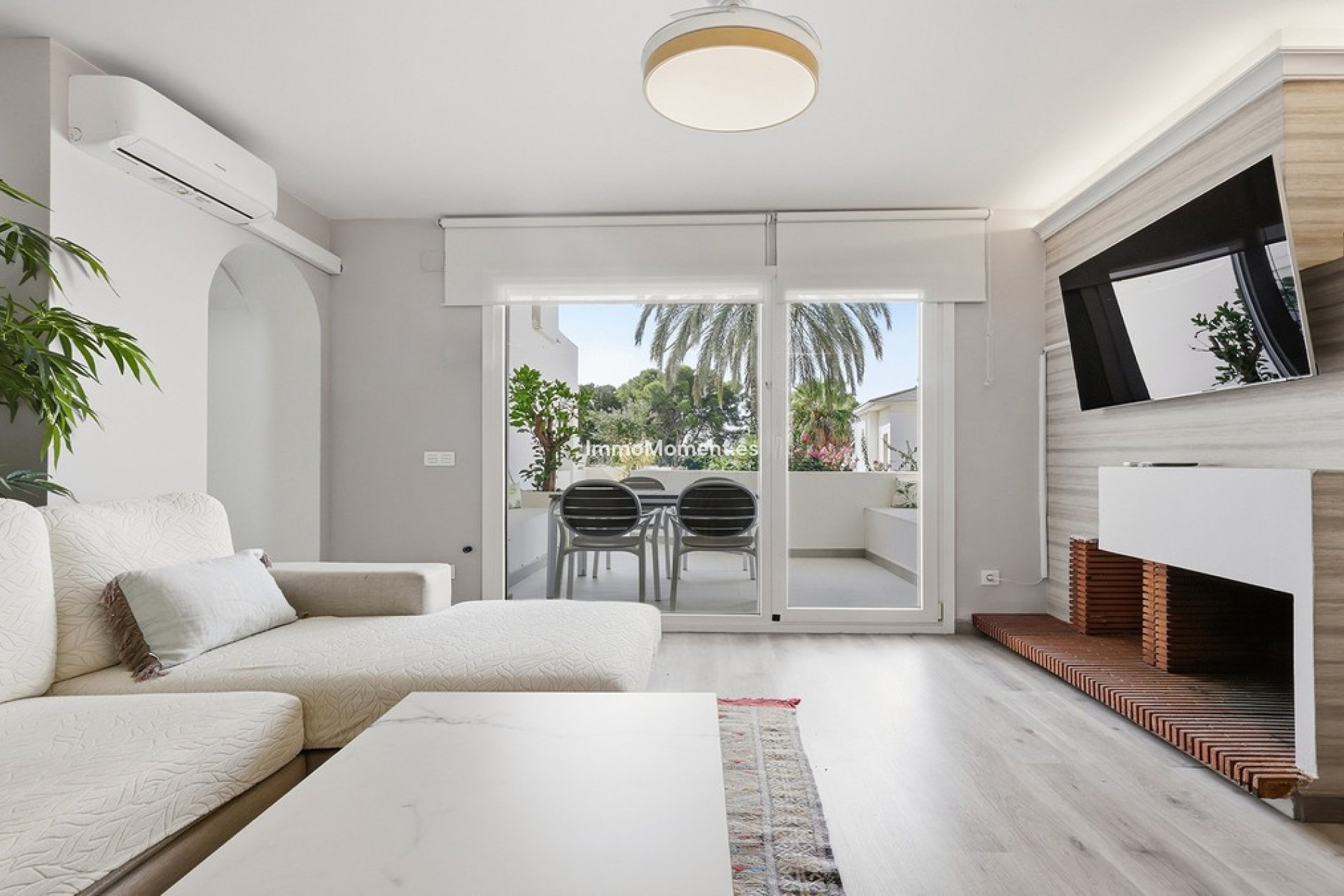 Resale - Apartment - Sotogrande - Sotogrande Costa