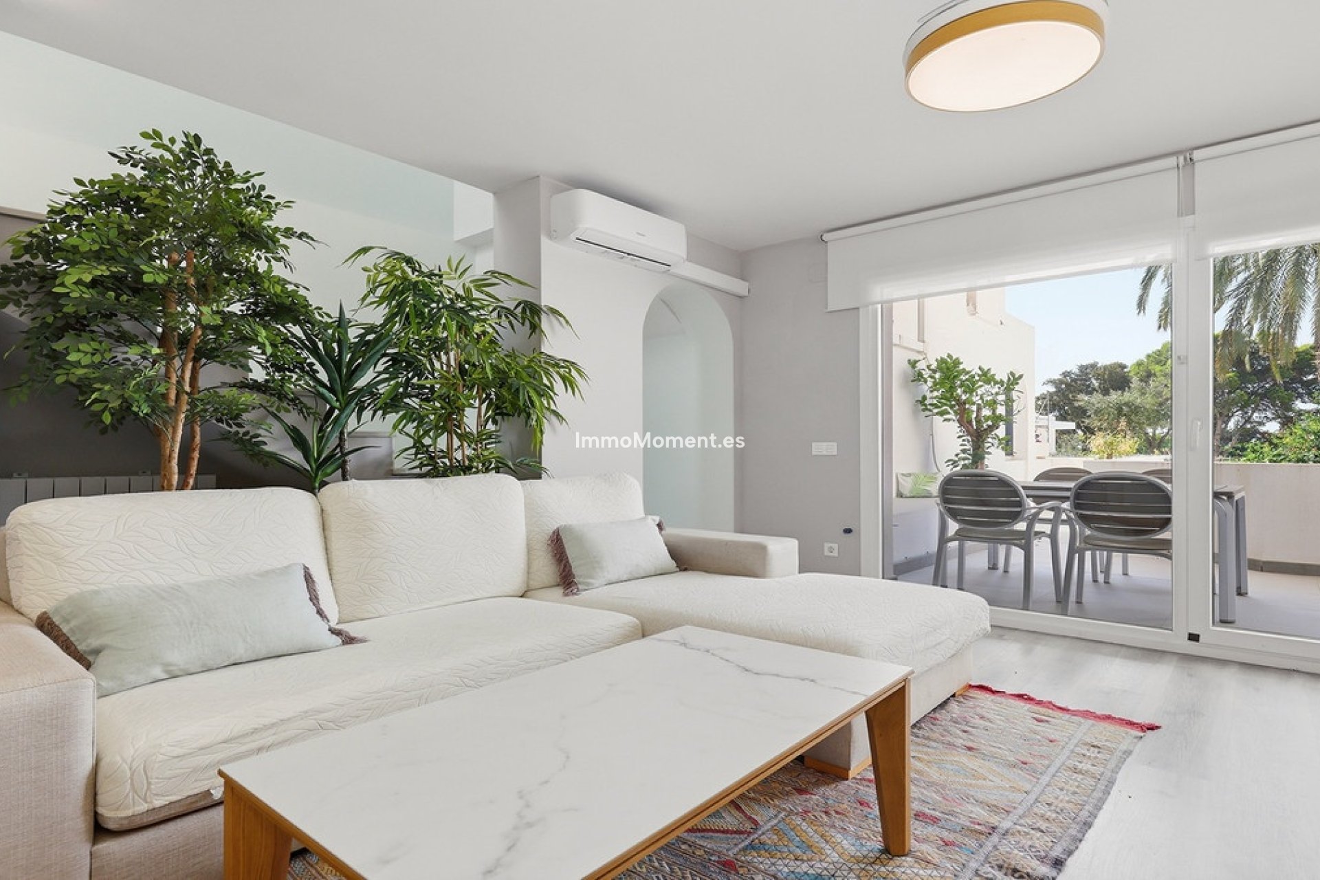 Resale - Apartment - Sotogrande - Sotogrande Costa