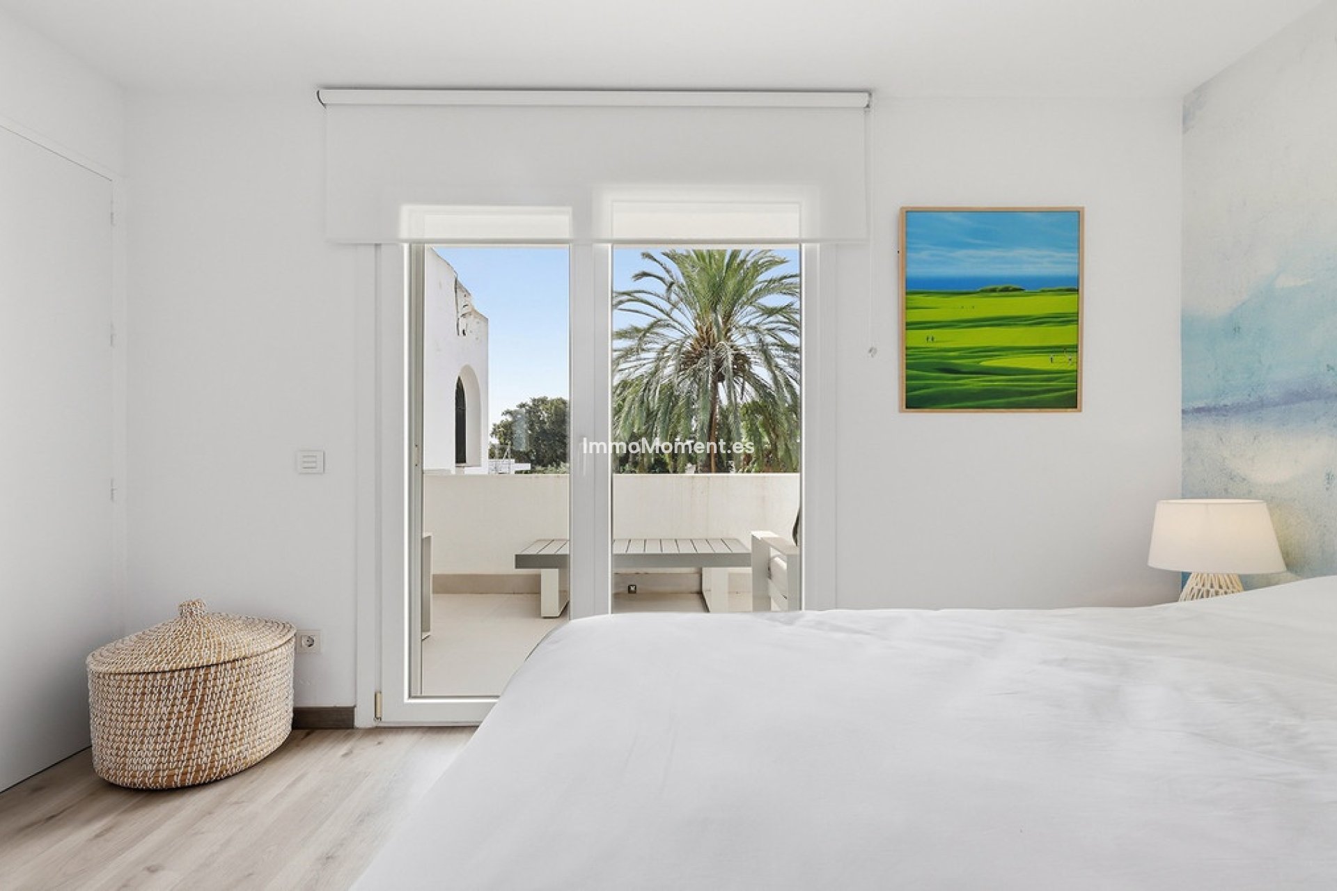 Resale - Apartment - Sotogrande - Sotogrande Costa