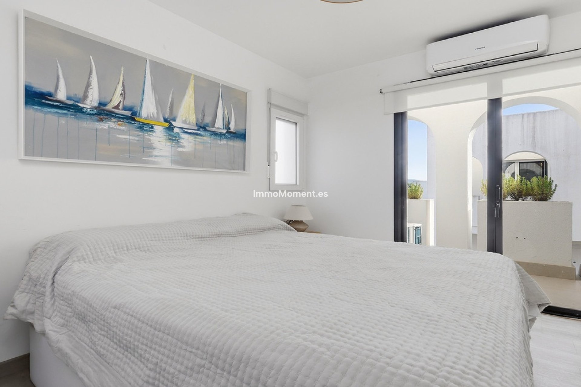 Resale - Apartment - Sotogrande - Sotogrande Costa