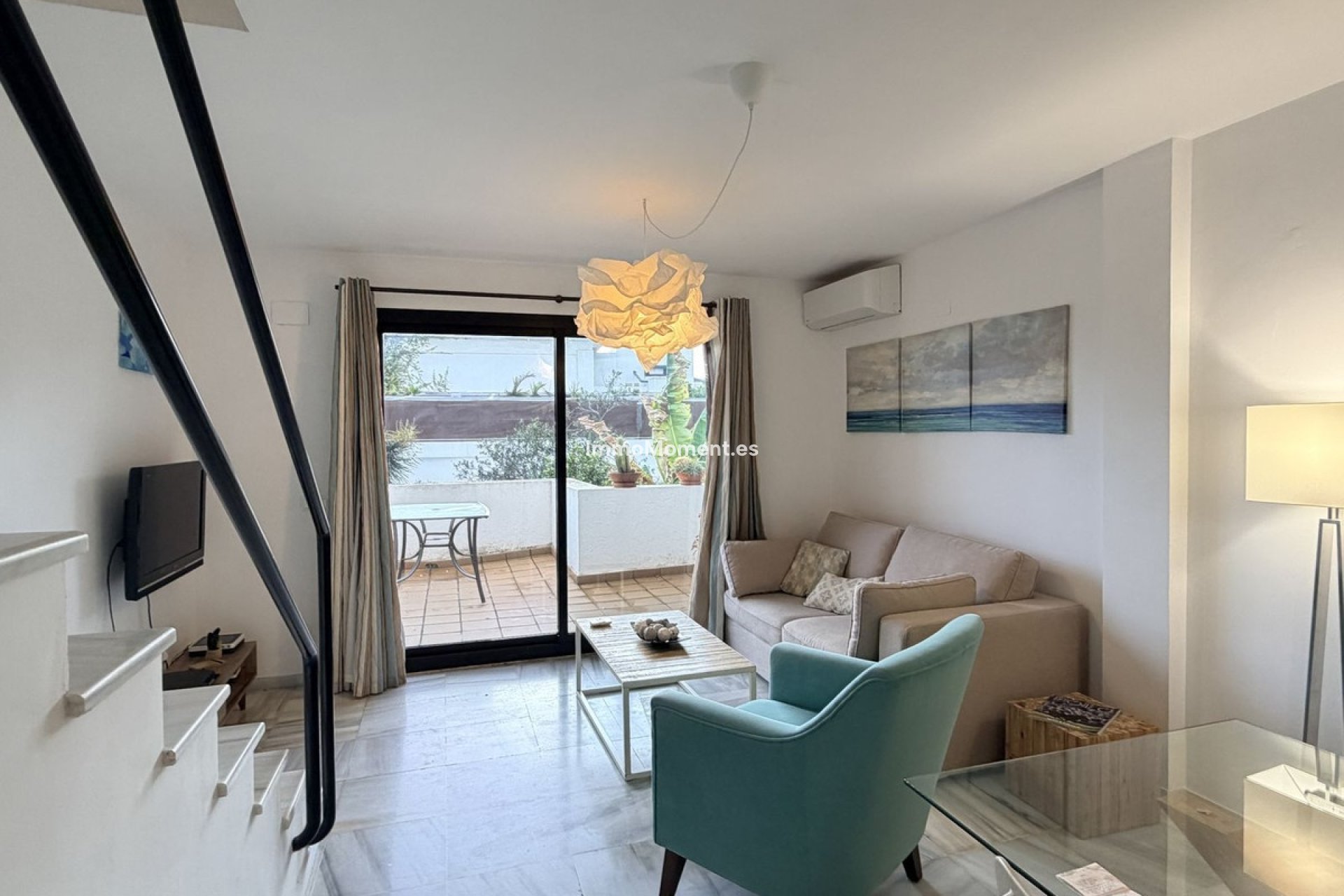 Resale - Apartment - Sotogrande - Sotogrande Costa