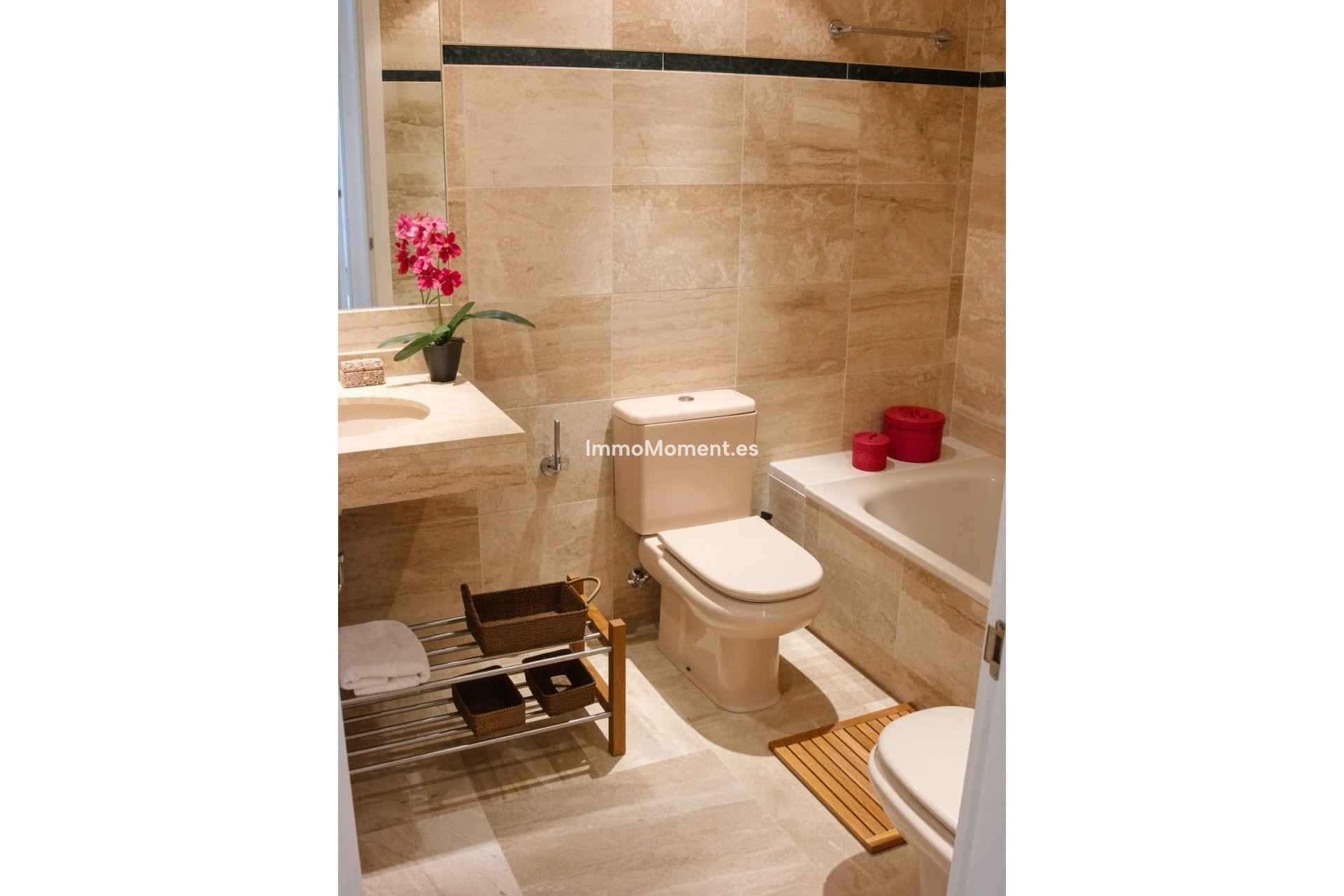 Resale - Apartment - Sotogrande - Sotogrande Marina