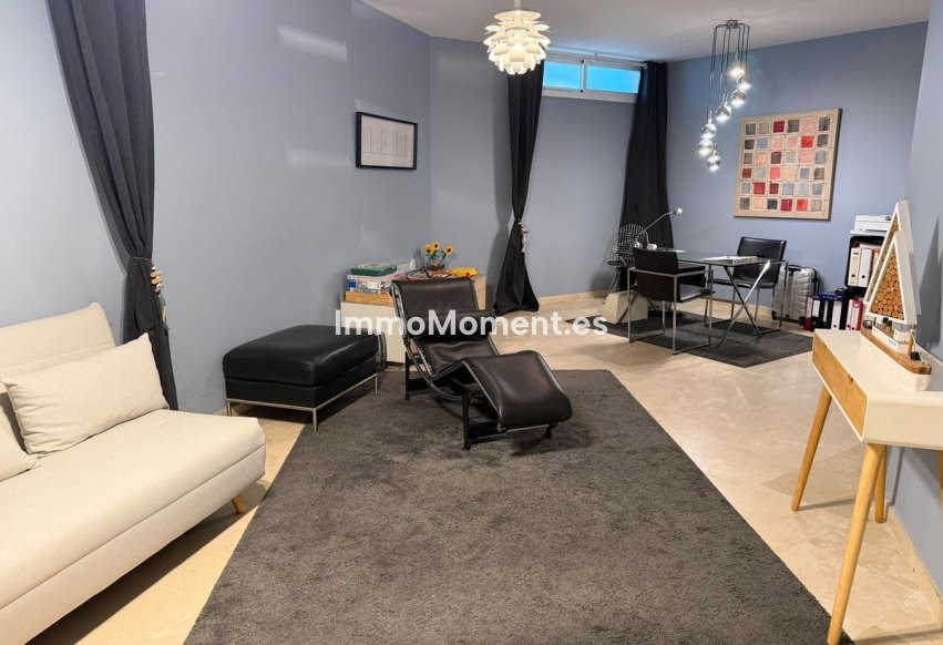 Resale - Apartment - Sotogrande - Sotogrande Marina