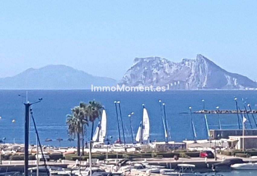 Resale - Apartment - Sotogrande - Sotogrande Marina