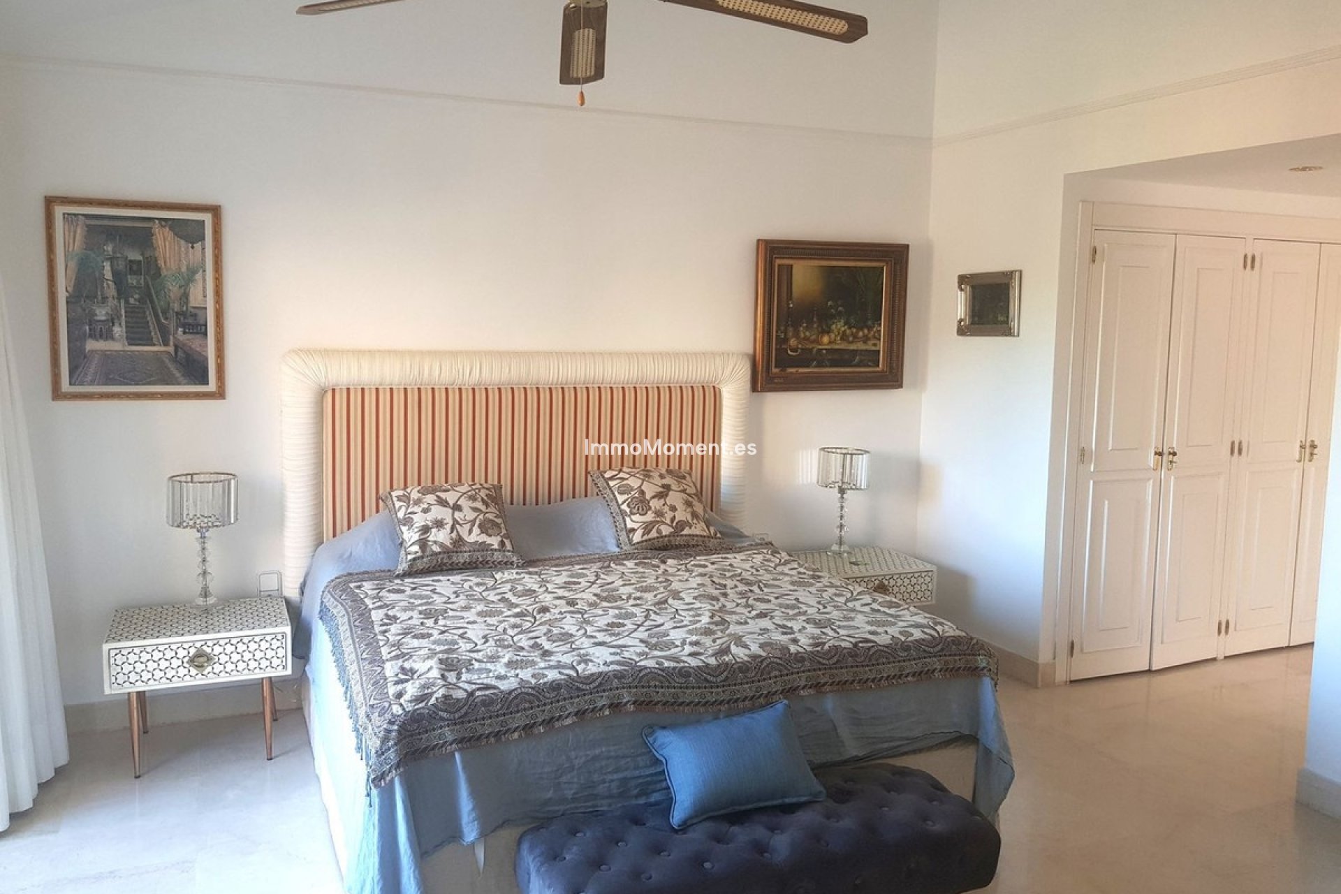 Resale - Apartment - Sotogrande - Sotogrande Marina