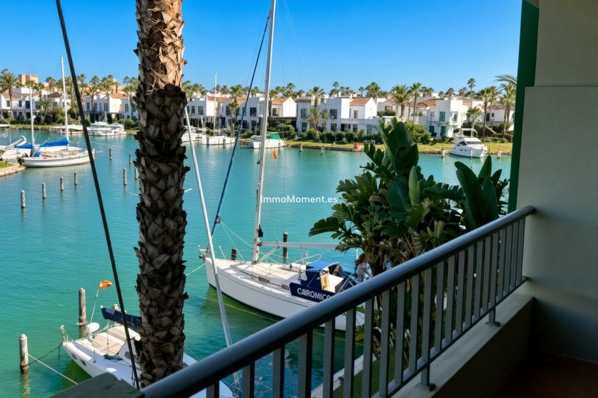 Resale - Apartment - Sotogrande - Sotogrande Marina
